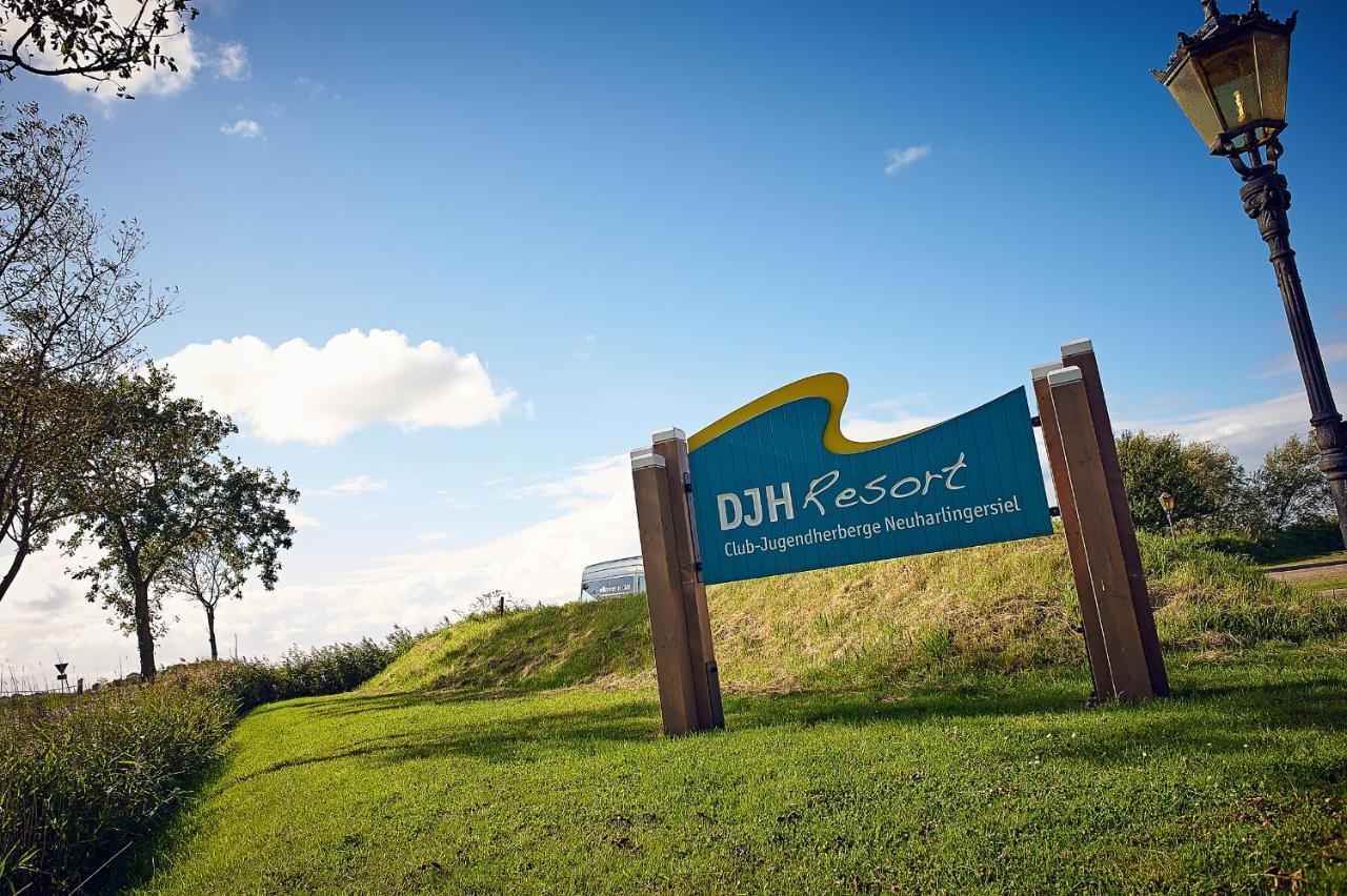 Djh Resort נויהרלינגרזיל מראה חיצוני תמונה